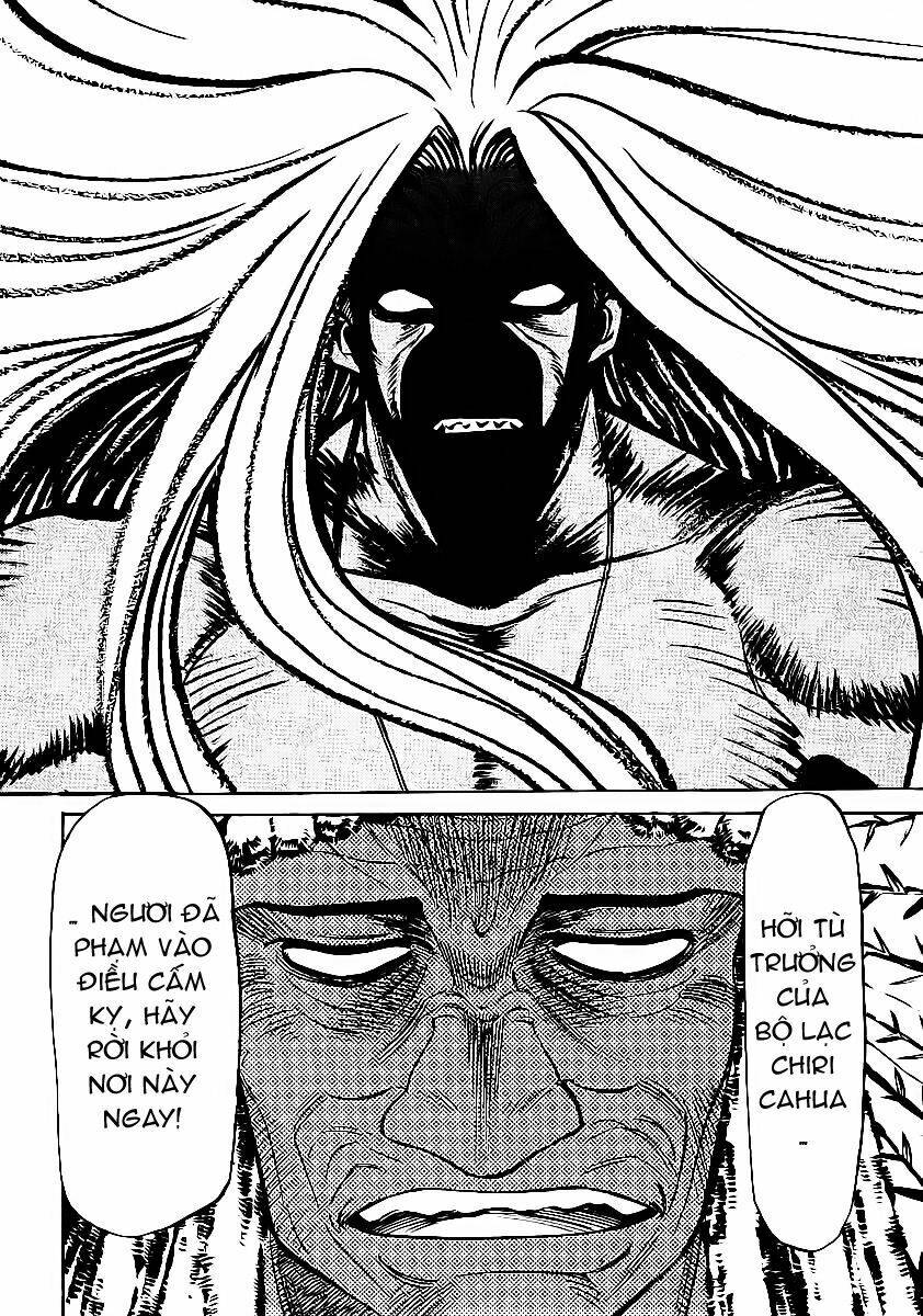 red living on the edge - người da đỏ lang thang chapter 61 26