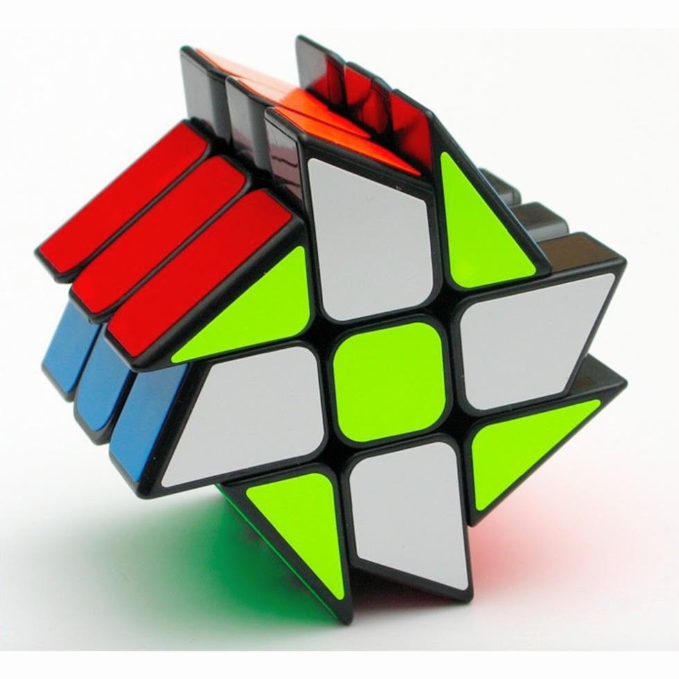 Rubik Windmill MAGIC CUBE - Rubic biến thể 6 mặt nâng cao khả năng tư duy và phát triển trí não