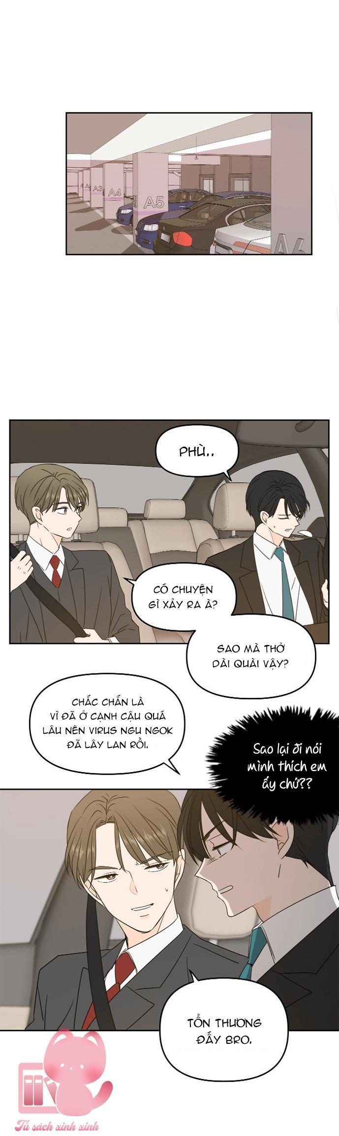 hẹn gặp nhau ở kiếp thứ 19 chapter 79 26