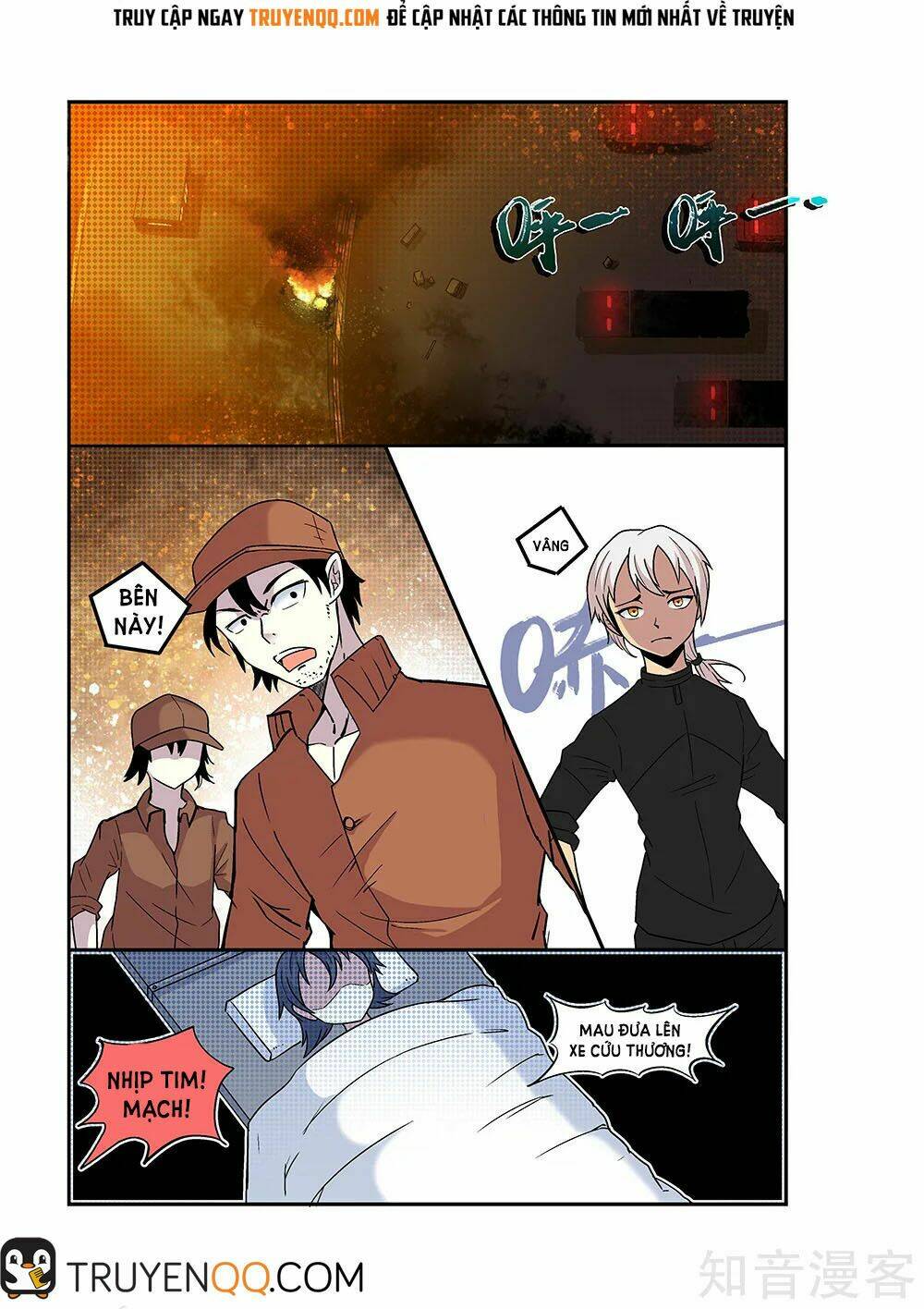 thế giới chết chóc chapter 28 11