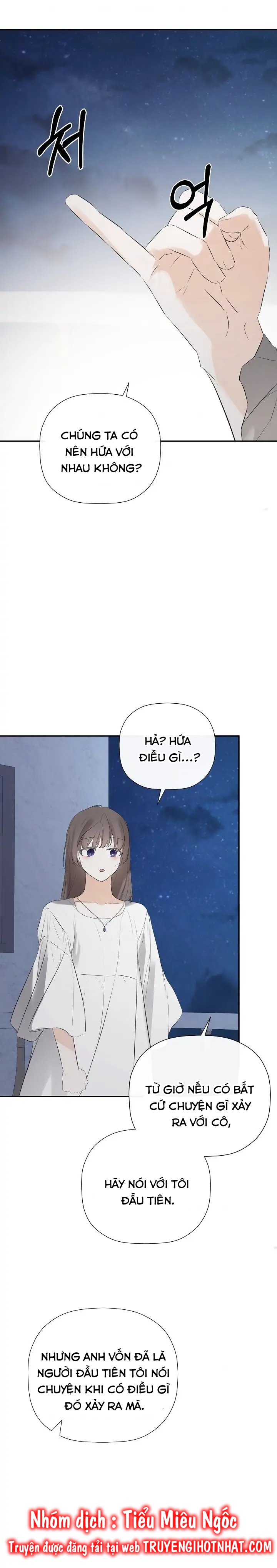 tôi biết bí mật của nam phụ chapter 41 11