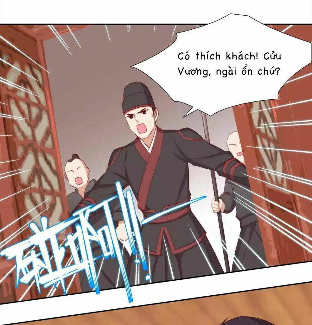 vương diệp, đuôi của ngươi đã biến mất chapter 7 47