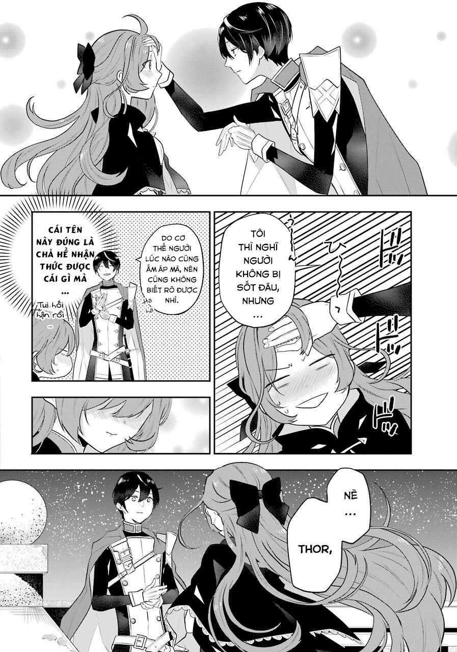 câu chuyện về sự luân hồi ở thế giới maydare chapter 4 3