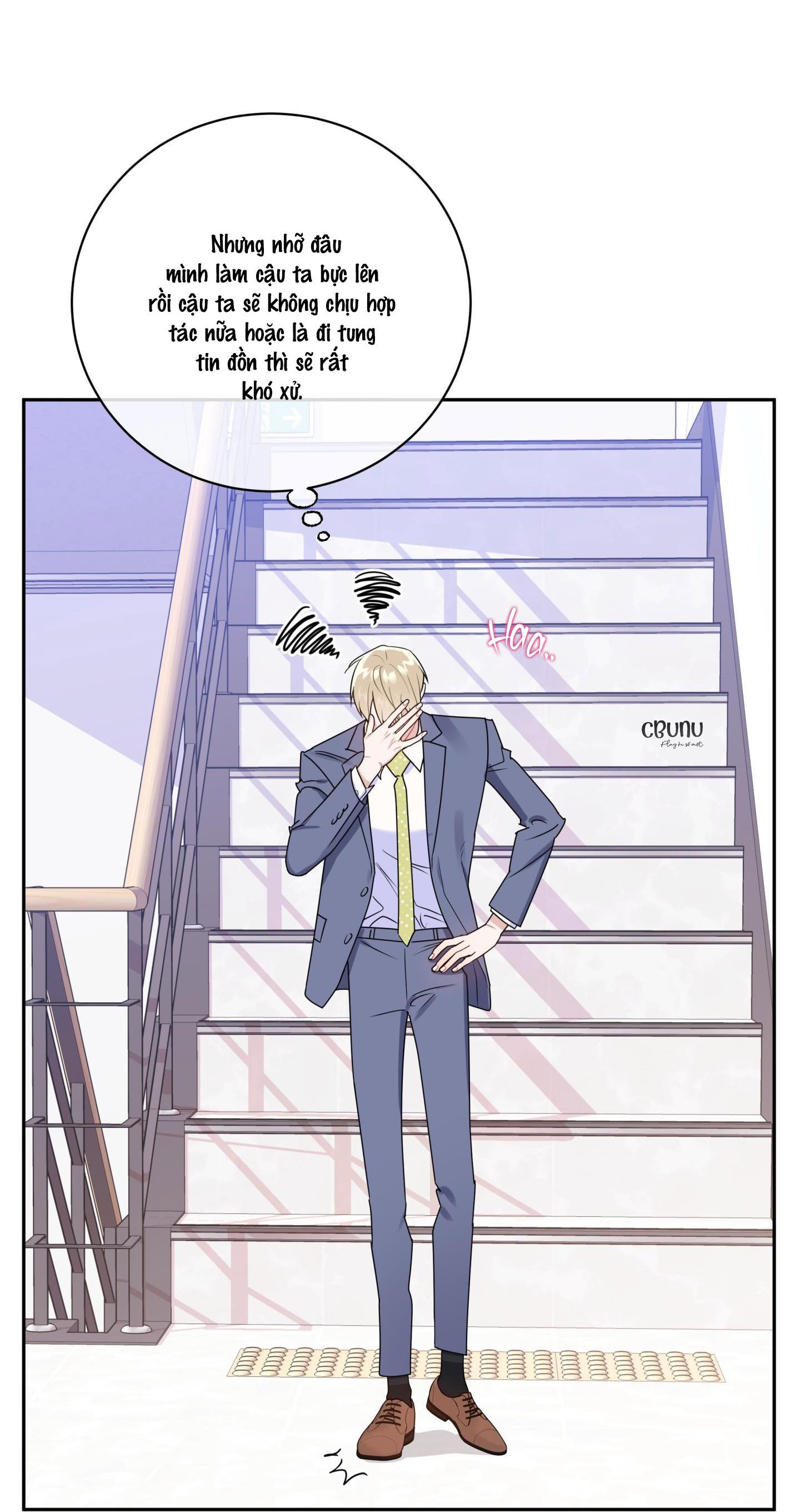 bắt tay hả, thôi bỏ đi! chapter 5 25