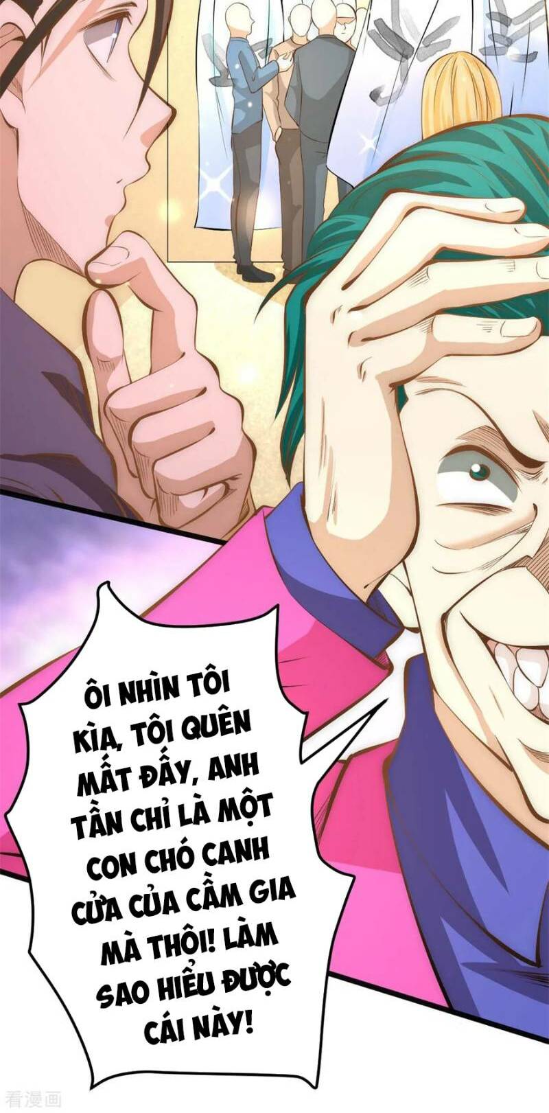 đô thị đỉnh phong cao thủ chapter 57 39