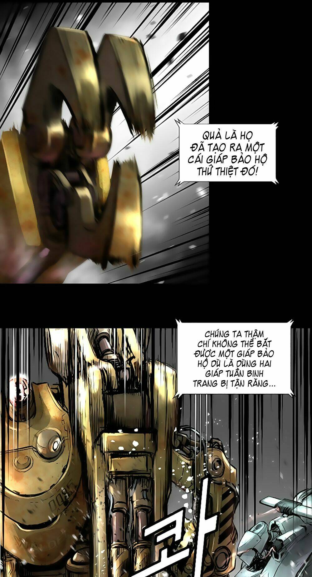 tam tuyệt tại dị giới chapter 8 12