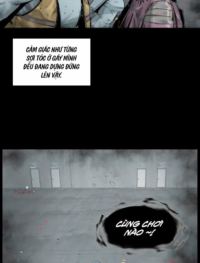 mật mã mê cung chapter 12 90