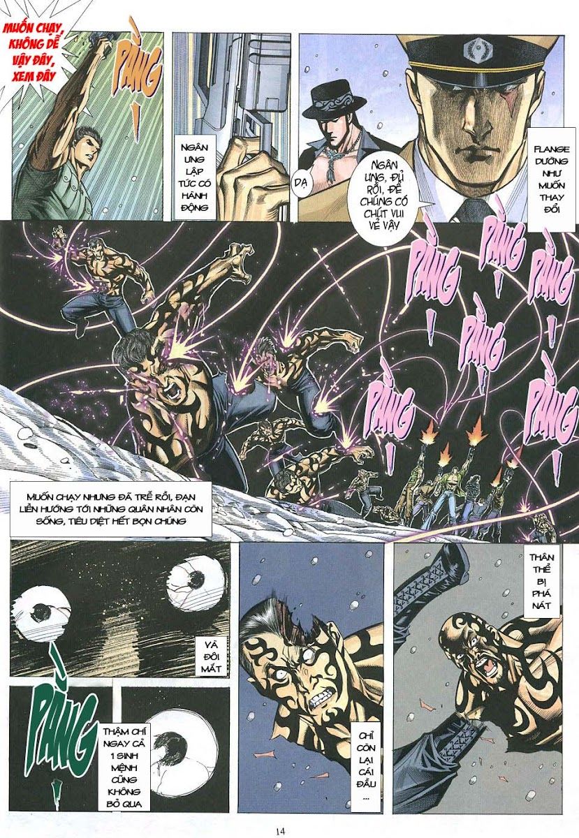 phong lôi chapter 37 13