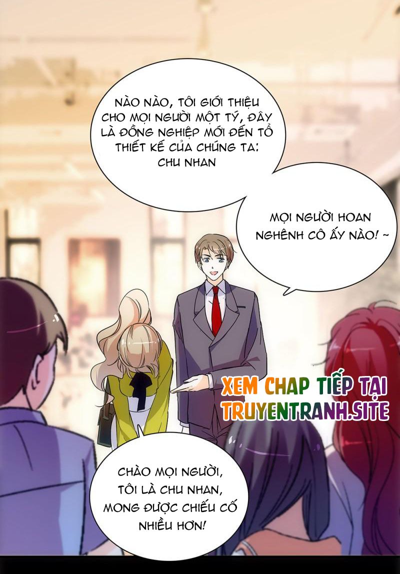 tịch nhan hoa nở chỉ vì em chapter 11 7