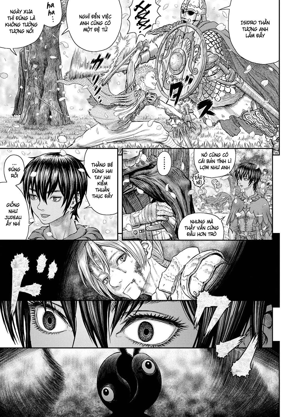 kiếm sĩ đen chapter 359 17