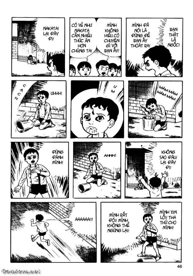 drifting classroom chapter 14 43