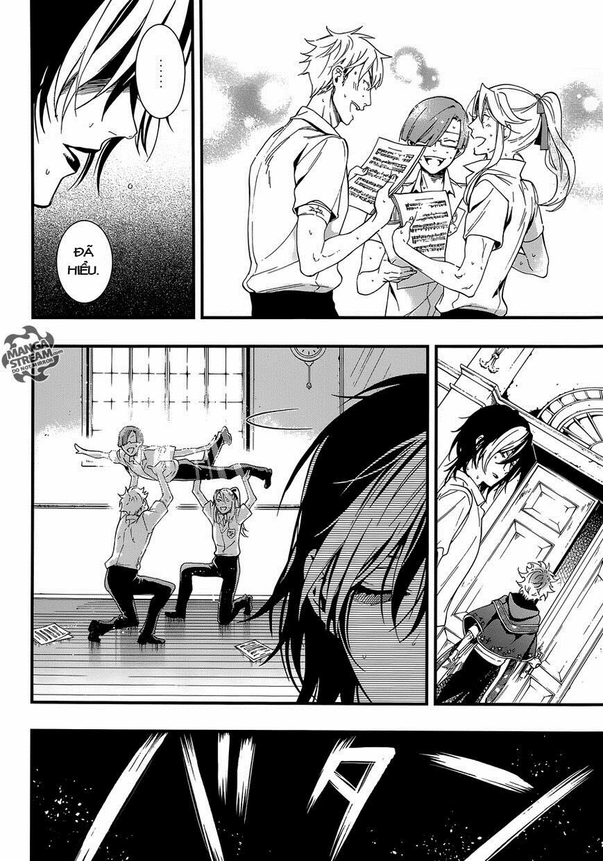 hắc quản gia chapter 115 20