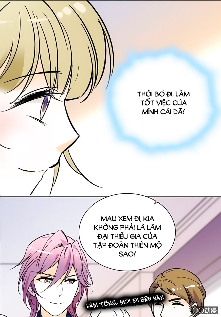 tịch nhan hoa nở chỉ vì em chapter 21 8