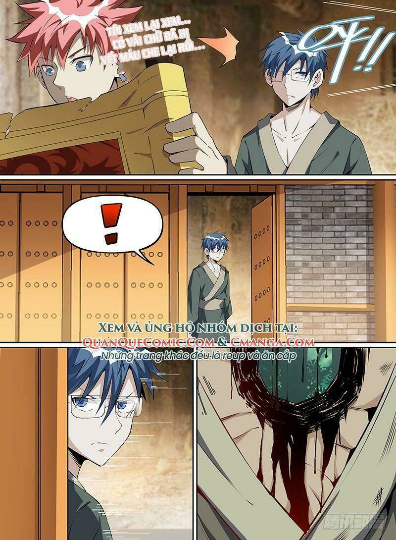 võ lực chí mạng chapter 35 5