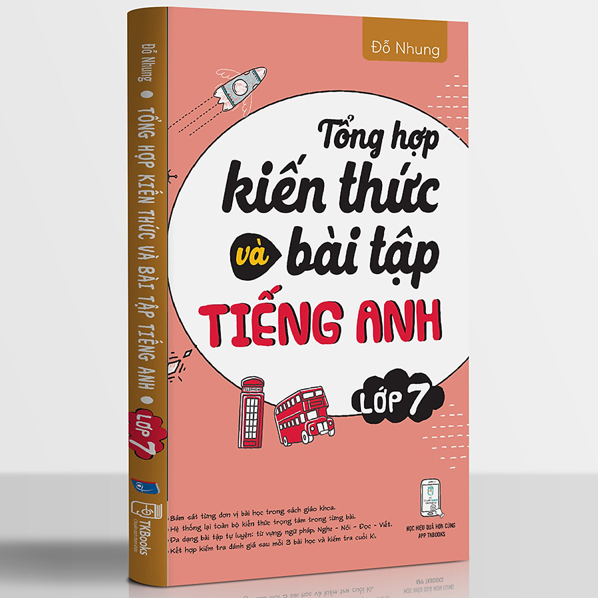 Tổng hợp kiến thức và bài tập tiếng Anh lớp 7