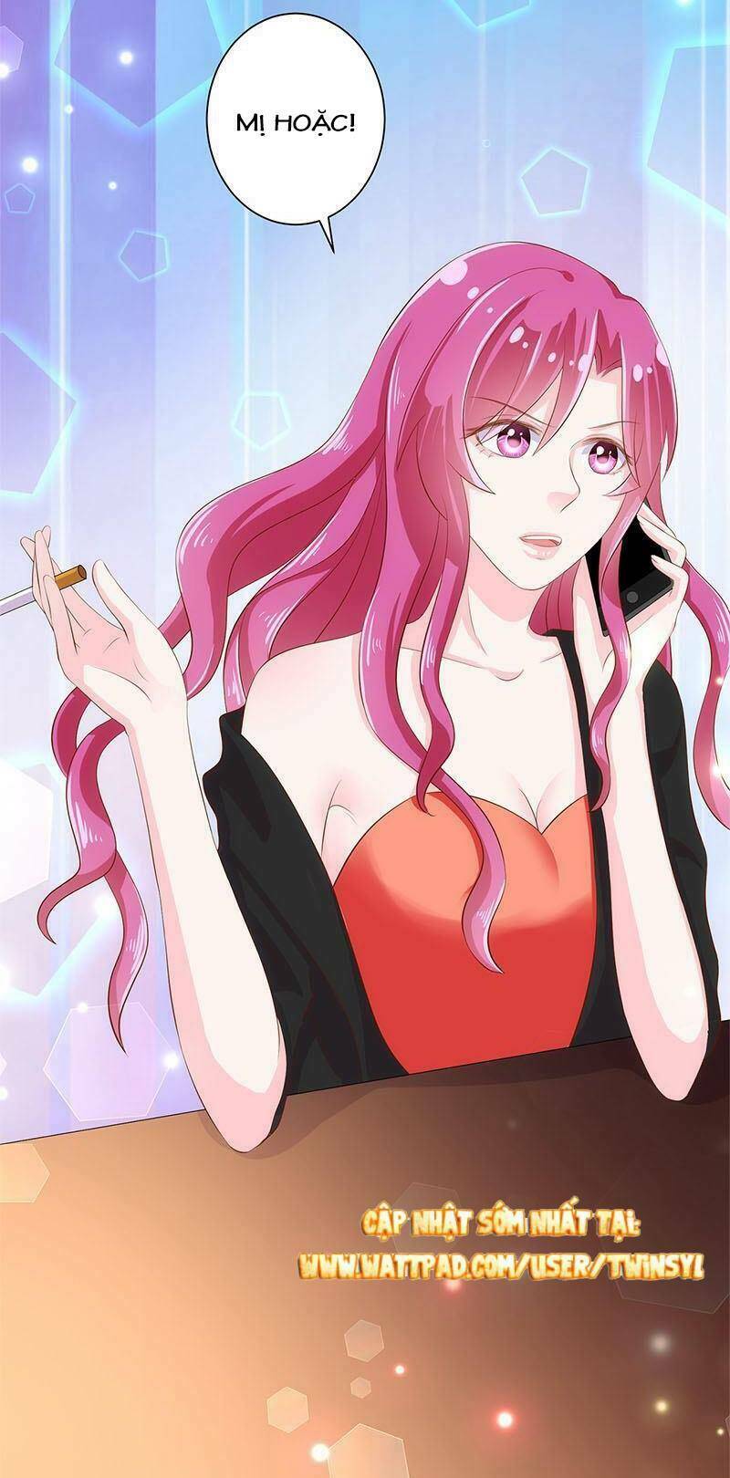 không gả cho tổng tài, gả cho người hầu chapter 112 29