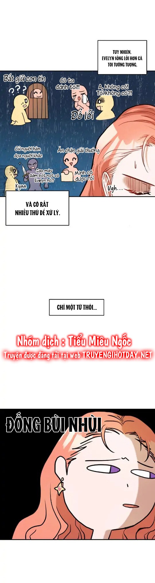 làm cách nào để sống sót trong cuốn tiểu thuyết ngôn tình lãng mạn chapter 1 8