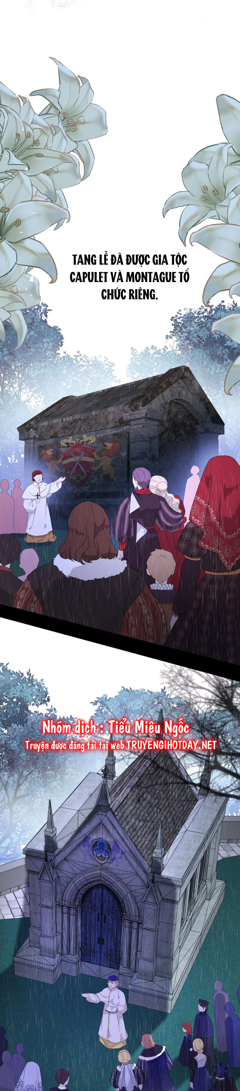 hãy tránh xa khỏi tôi, romeo chapter 2 6