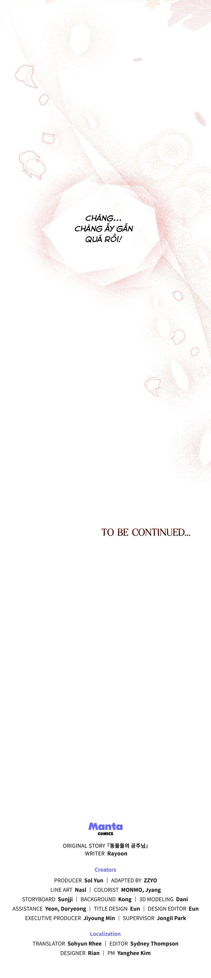 công chúa muôn loài chapter 58 26