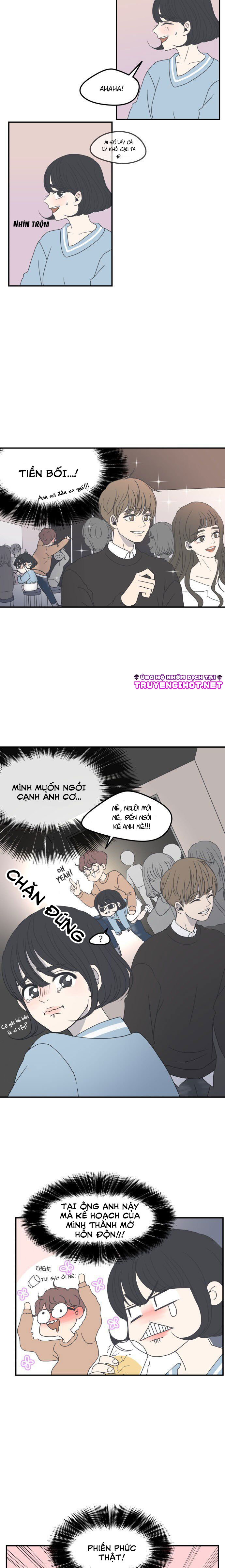 romance 101 chapter 3 26