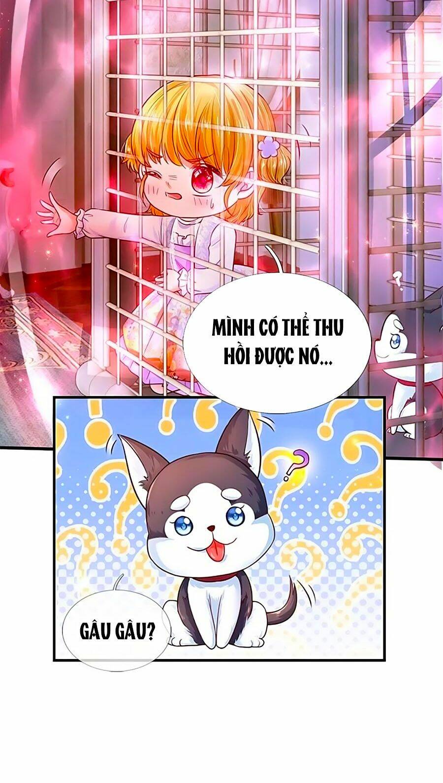 bỗng một ngày trở thành con gái nhà vua chapter 307 24