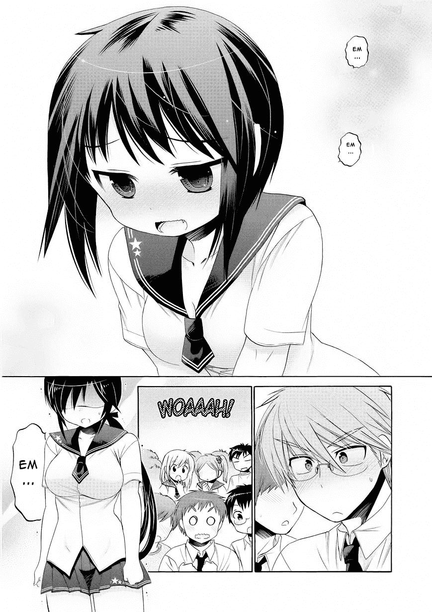 vợ tôi là chủ tịch hội học sinh (ngoại truyện) chapter 31 30