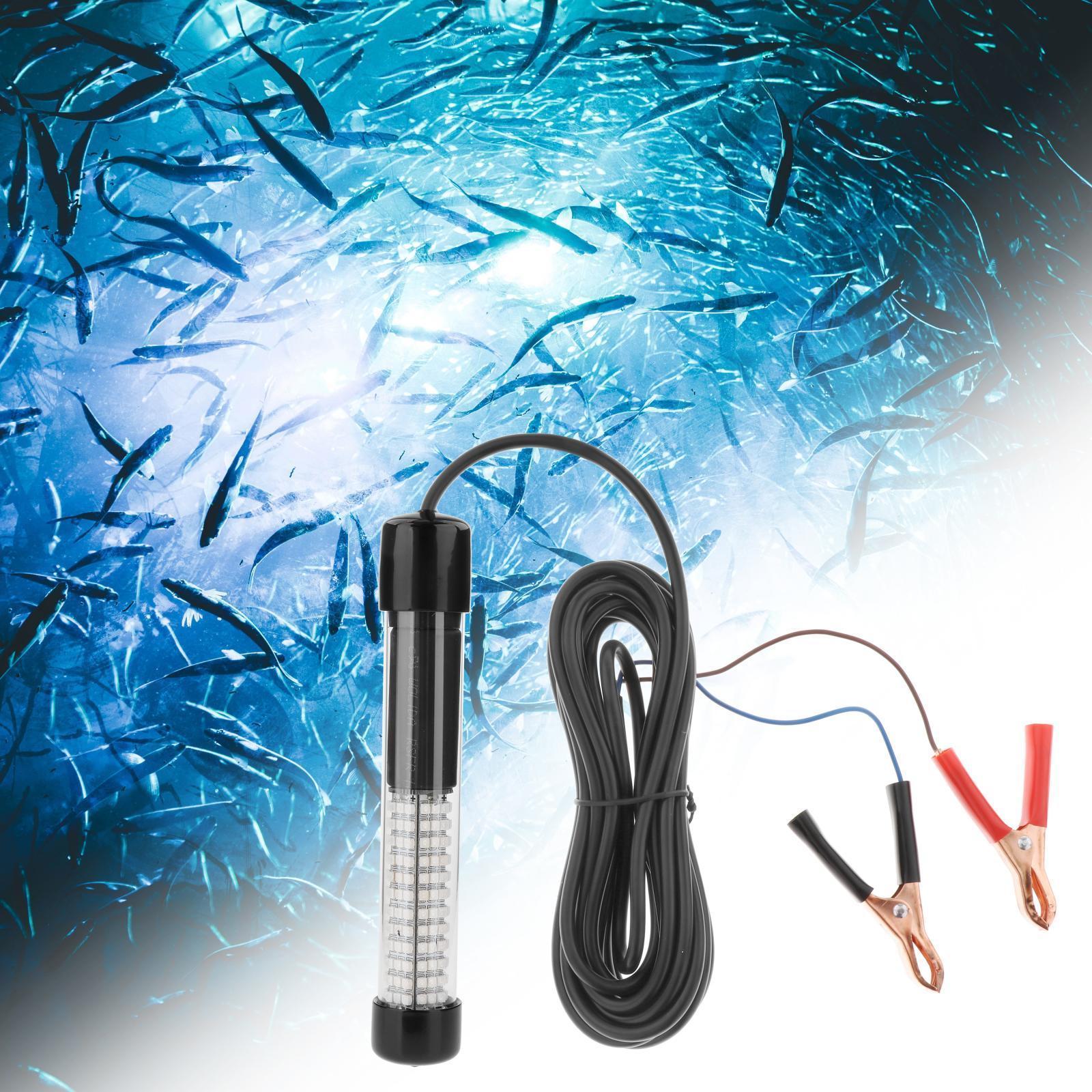 Submersible Fishing Light 5M Cord 12V for Fishing