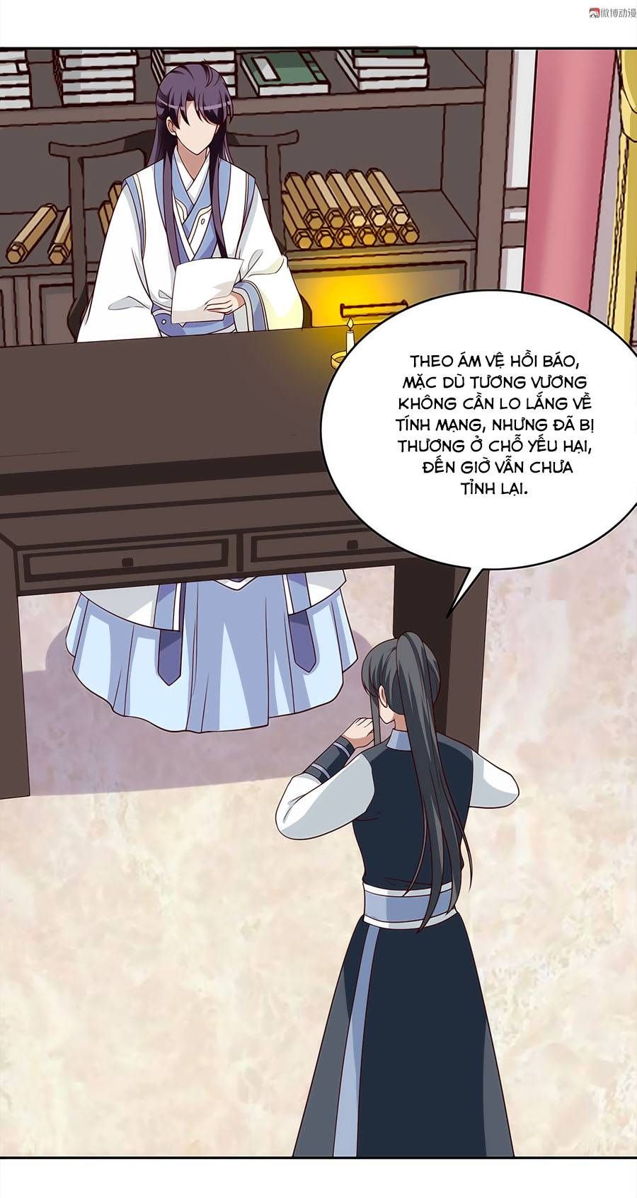 kiêu ngạo vương gia chủng điền phi chapter 119.2 2