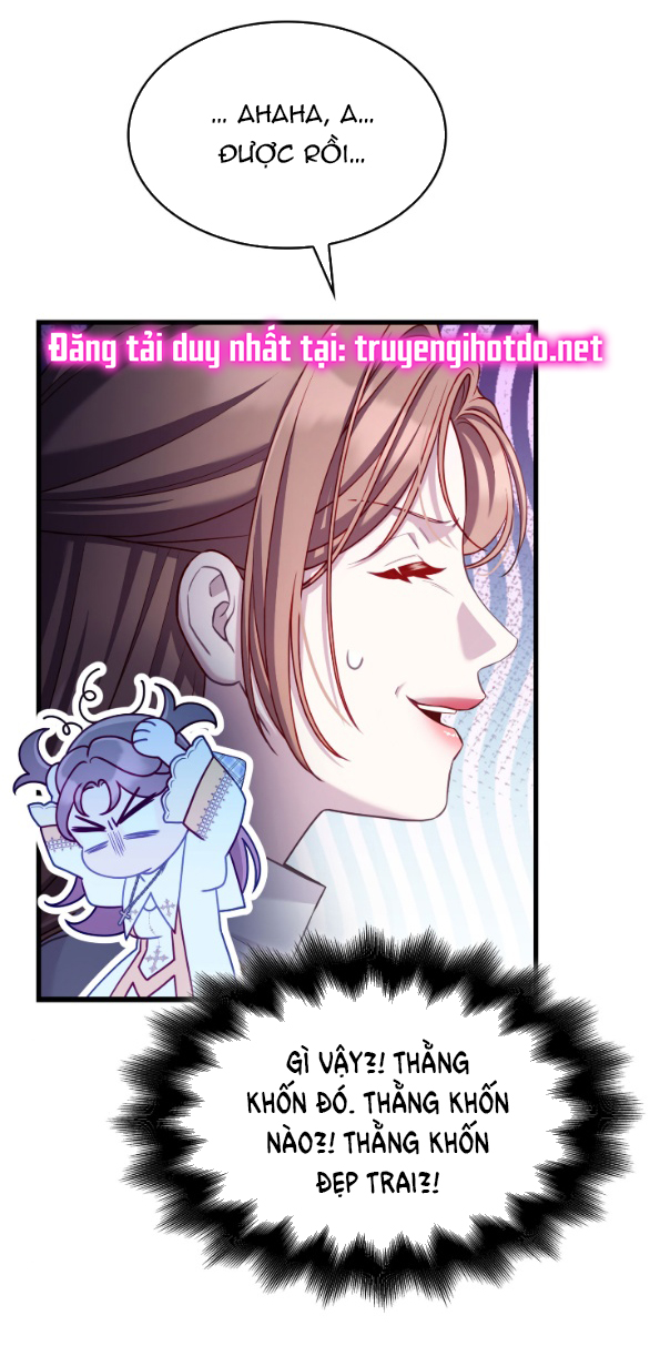 Tôi Sẽ Biến Anh Ta Từ Một Con Chó Điên Thành Một Chàng Quý Tộc chapter 22.2 7