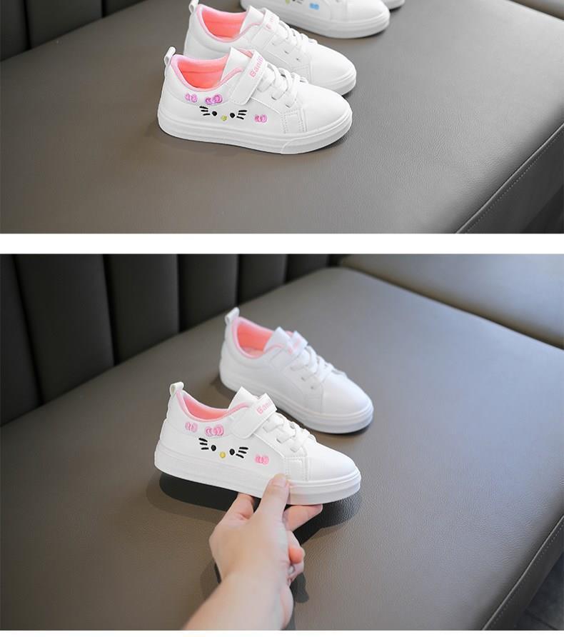 Giày cho bé gái phong cách dễ thương – GTE9078