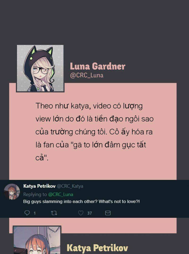 câu lạc bộ học thuyết âm mưu chapter 3 20