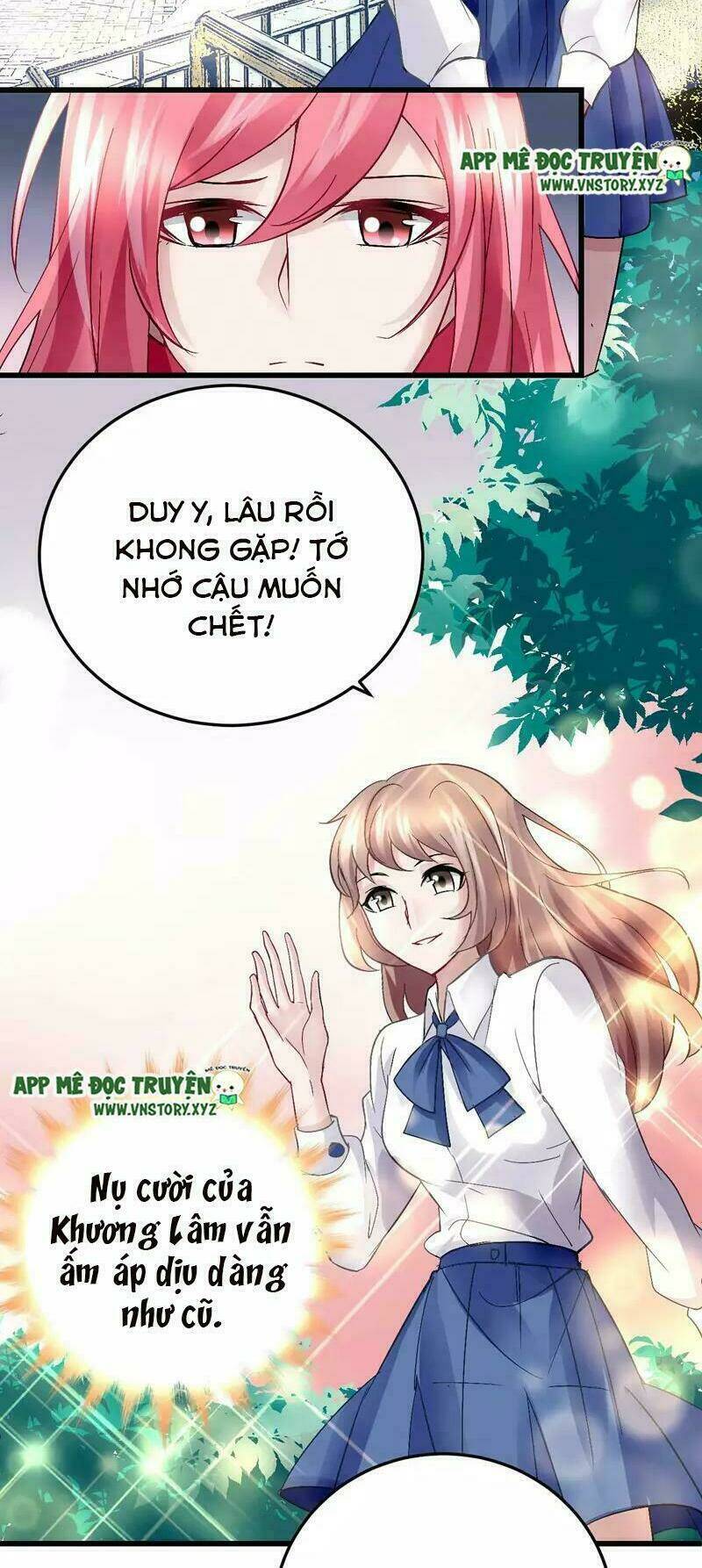 trò chơi săn tình - tổng tài khó kìm lòng chapter 12 17