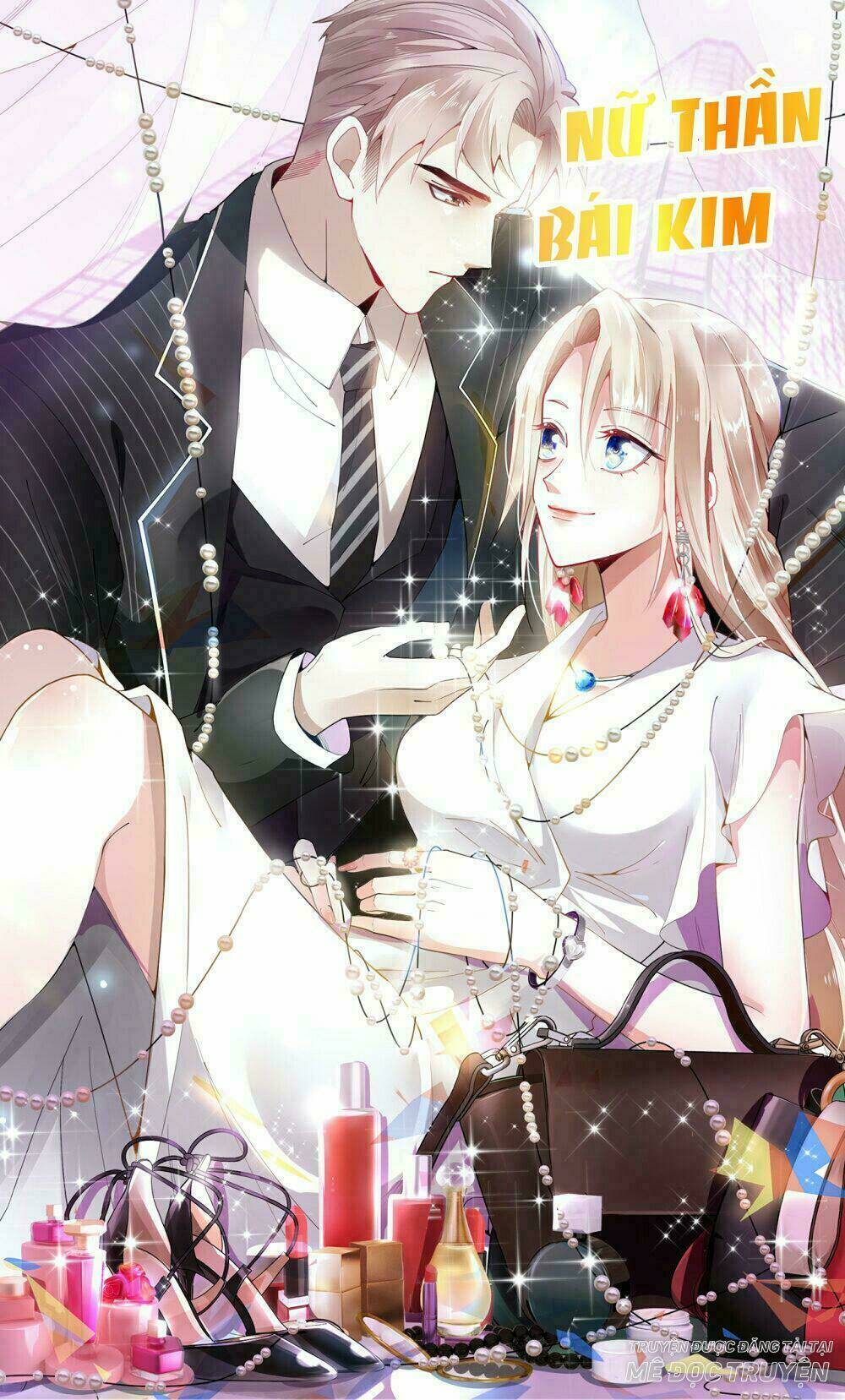 nữ thần bái kim chapter 3 1