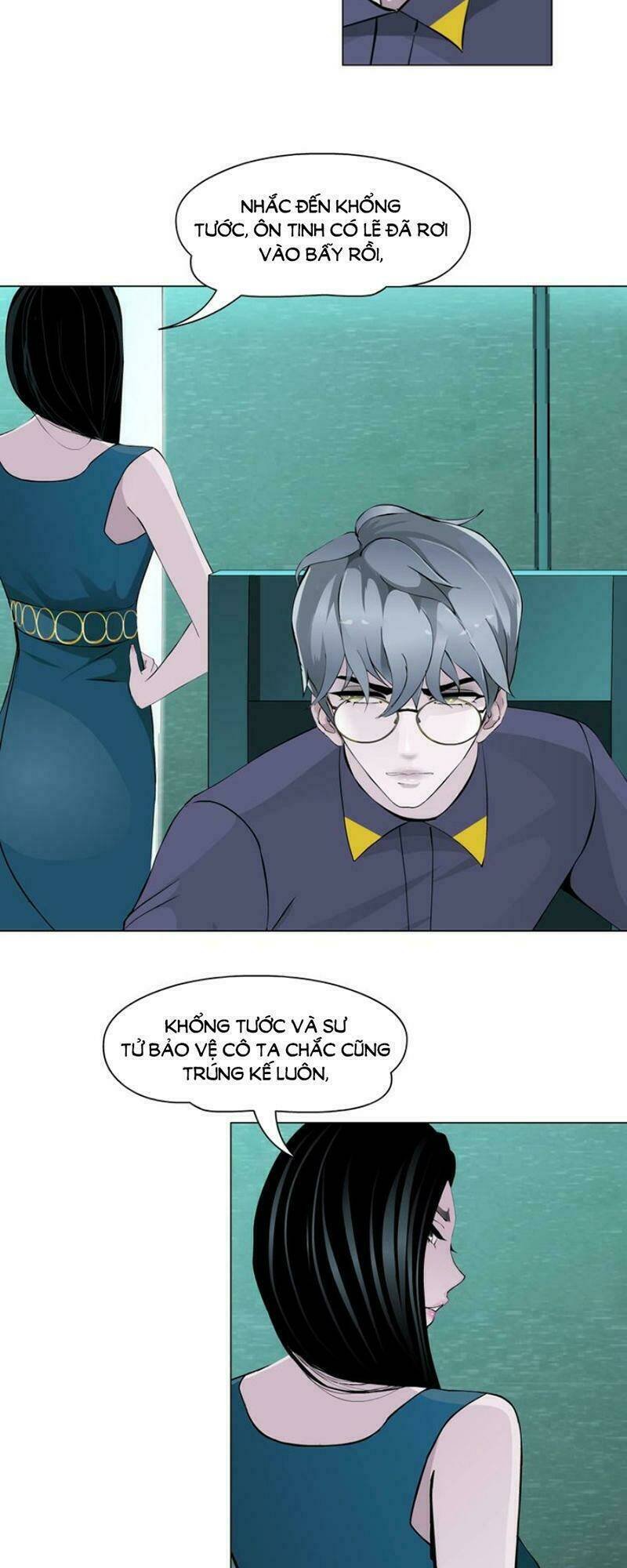 sổ tay mỹ nam giới x chapter 38 18
