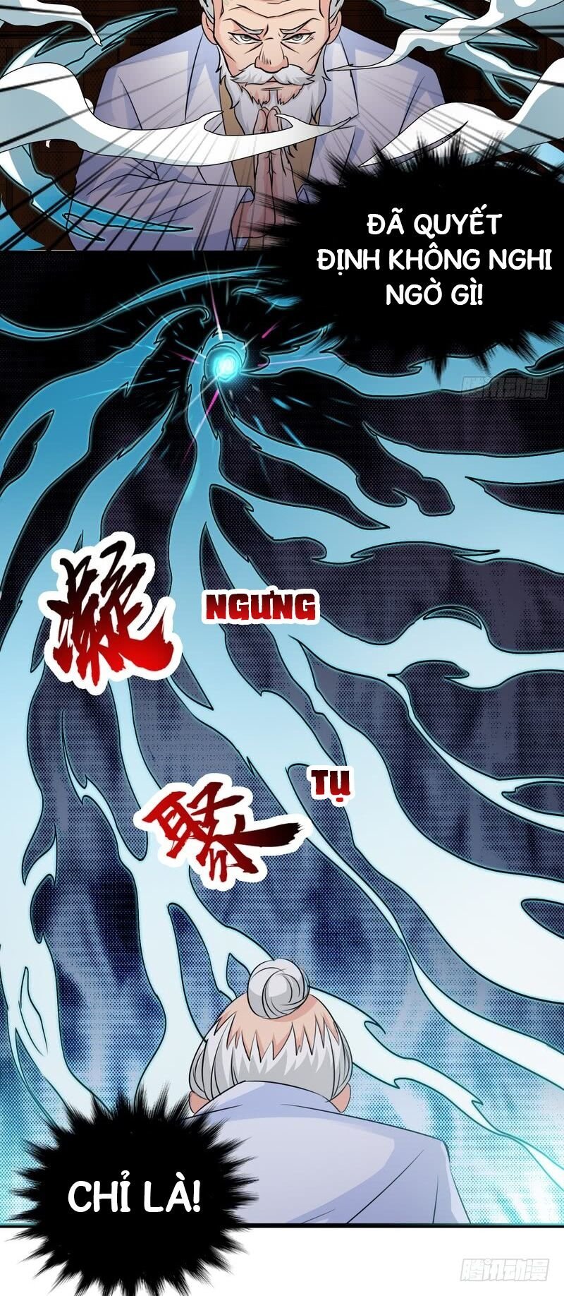 nhóm giao lưu của địa phủ chapter 21 27