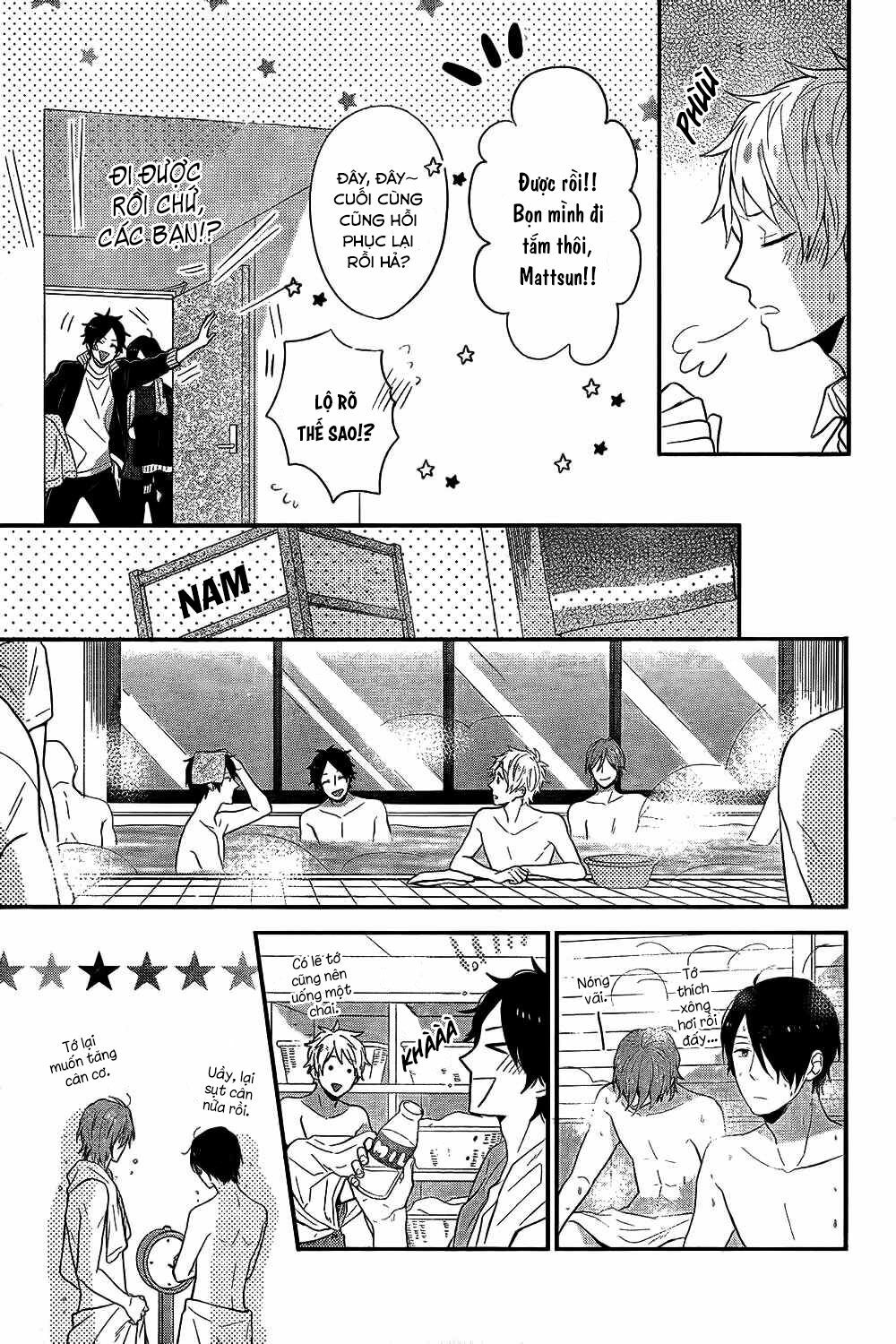 ngày cầu vồng chapter 31 33