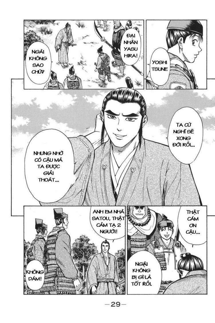 thiếu niên vương phần 1 chapter 76 29