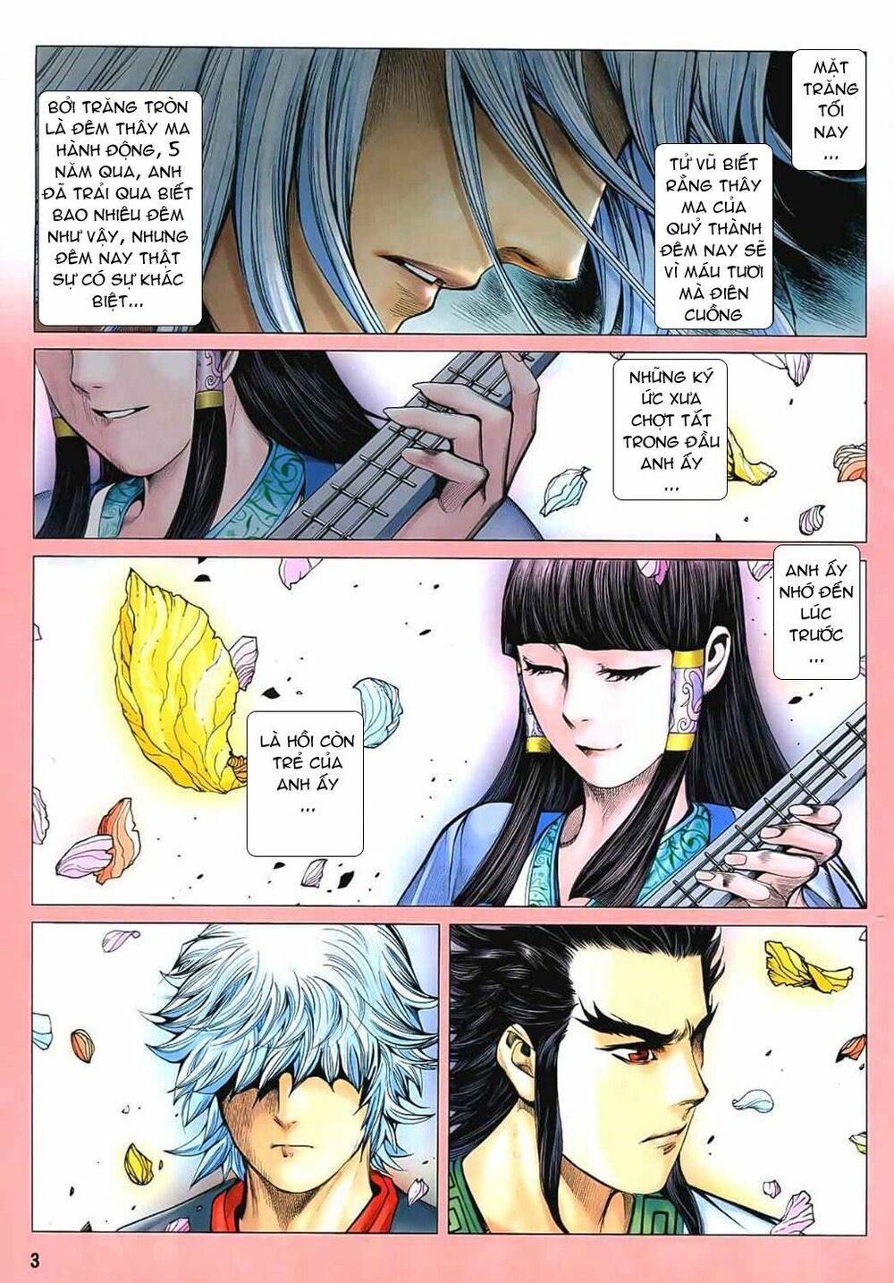 phong thần ký chapter 30 1