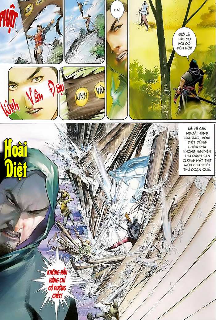 phong vân chapter 513 7