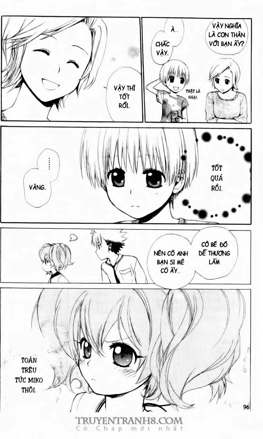 trường học bí ẩn chapter 25 22