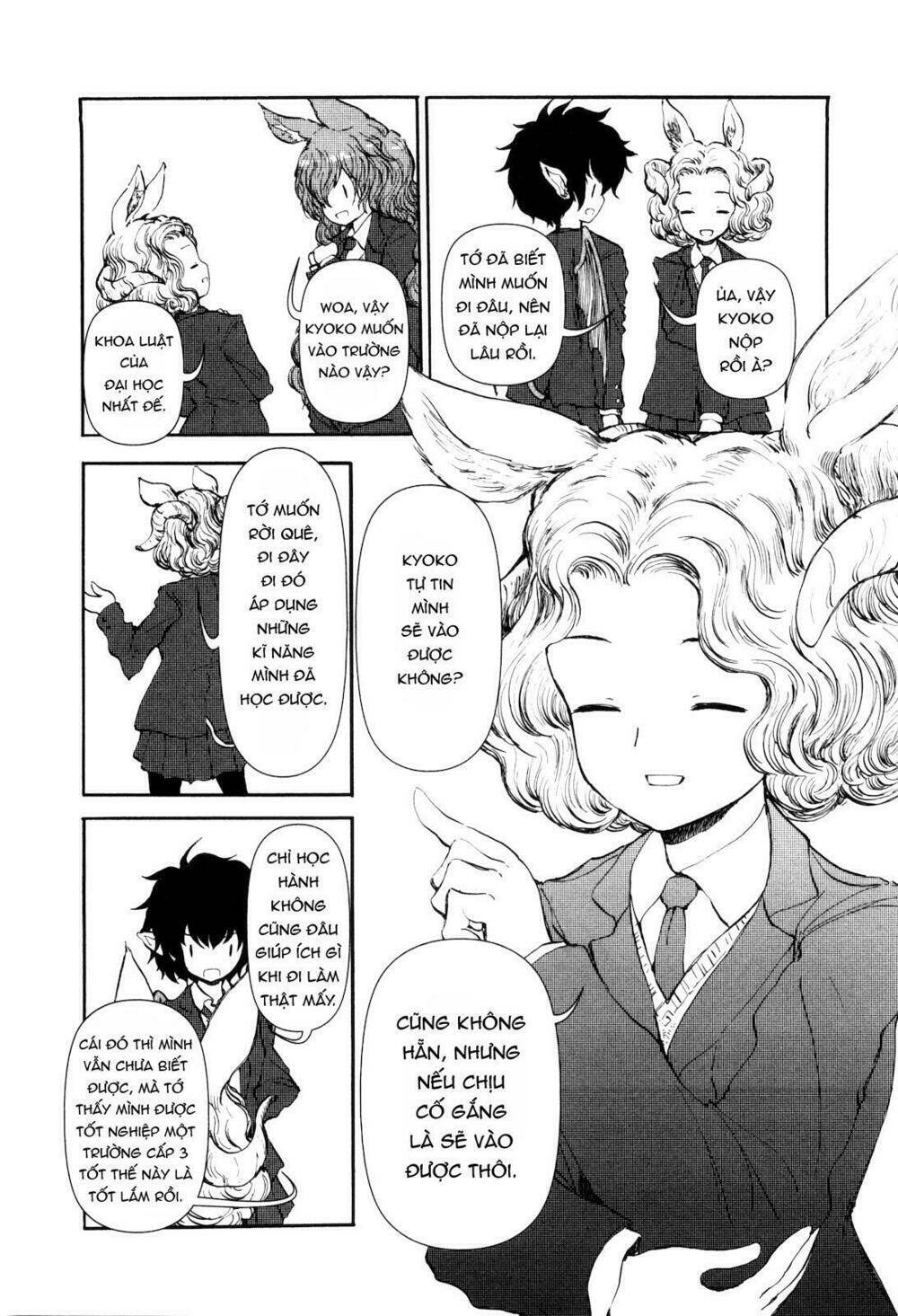 centaur no nayami chapter 27 2