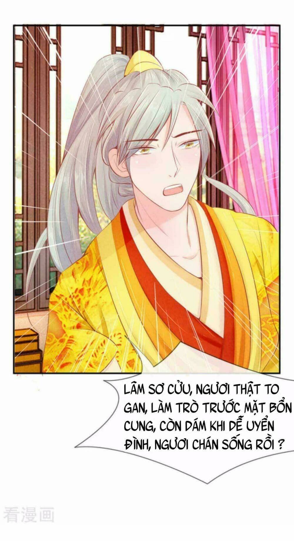 y phi quyền khuynh thiên hạ chapter 6 4