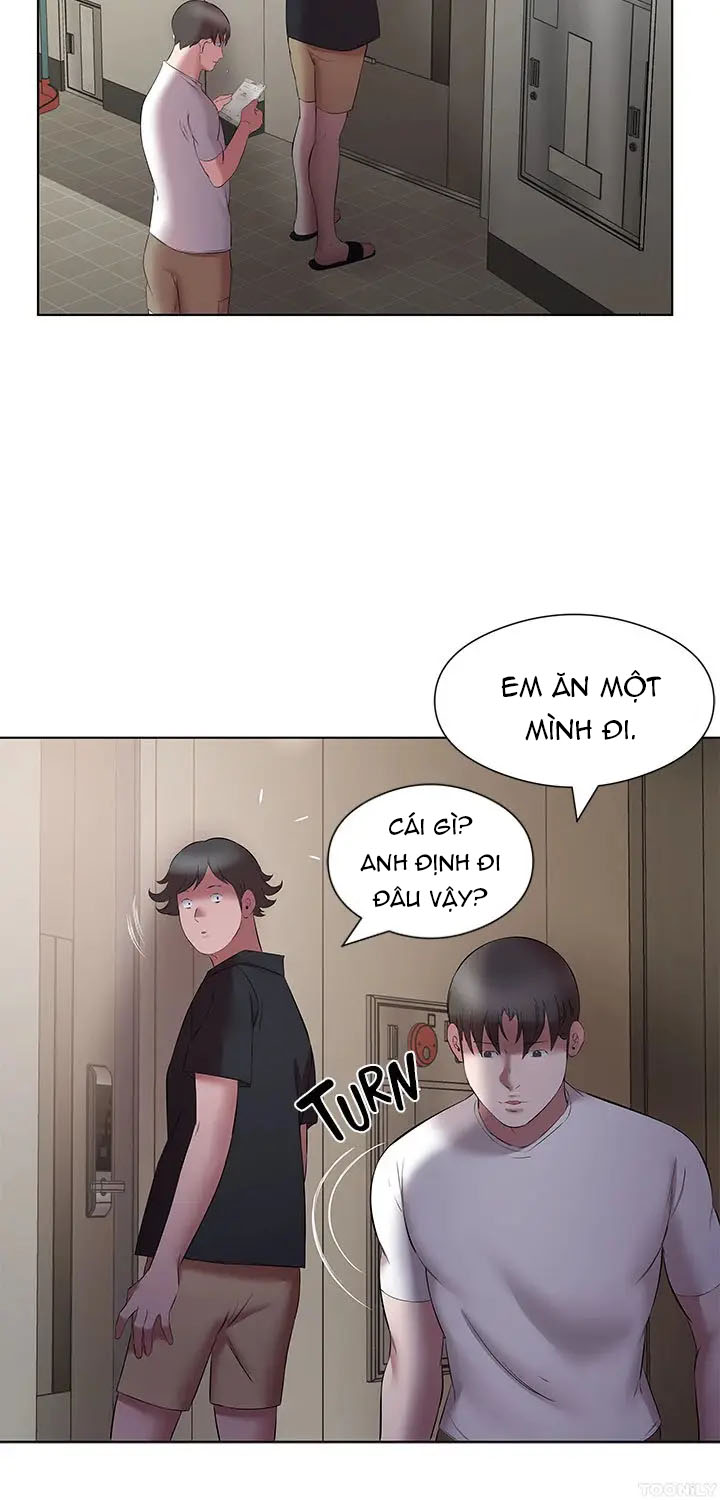 quý cô tầng dưới chapter 20 19