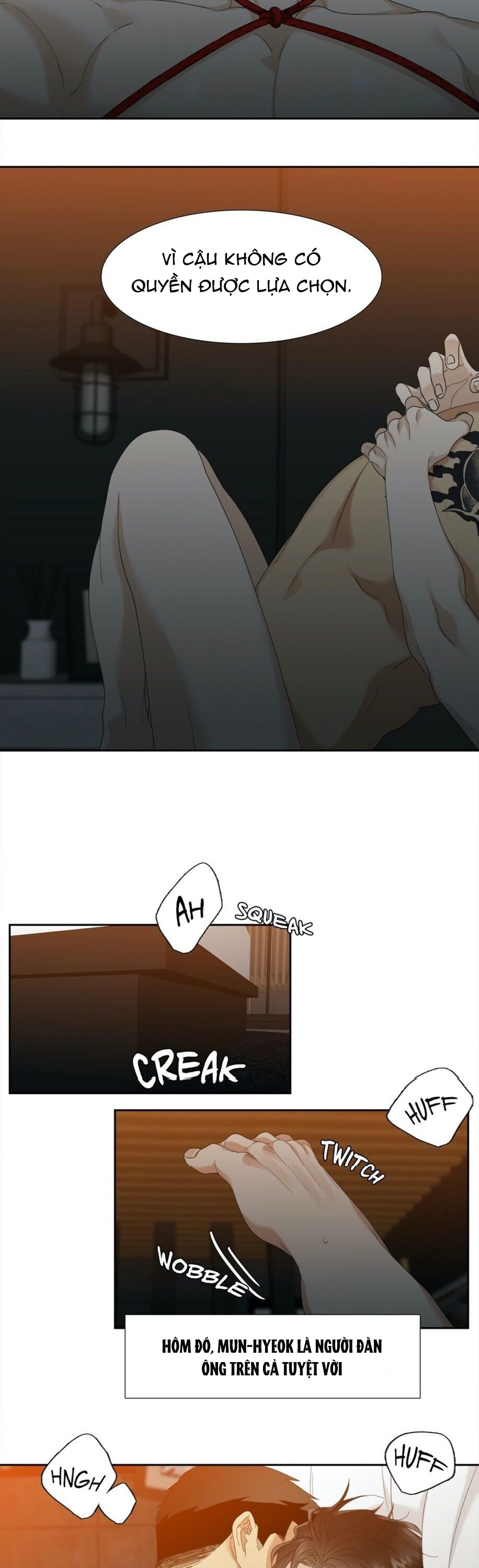 xúc cảm điên cuồng chapter 18 9