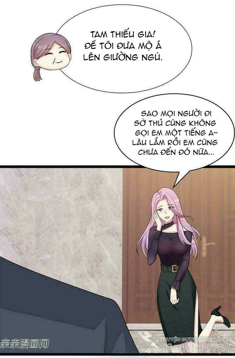 nam thần manh bảo tận diệt chapter 58.1 6