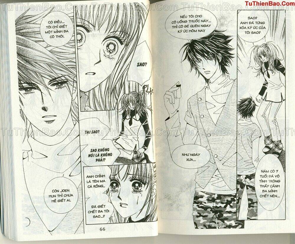 ma cà rồng hộ mệnh chapter 3 33