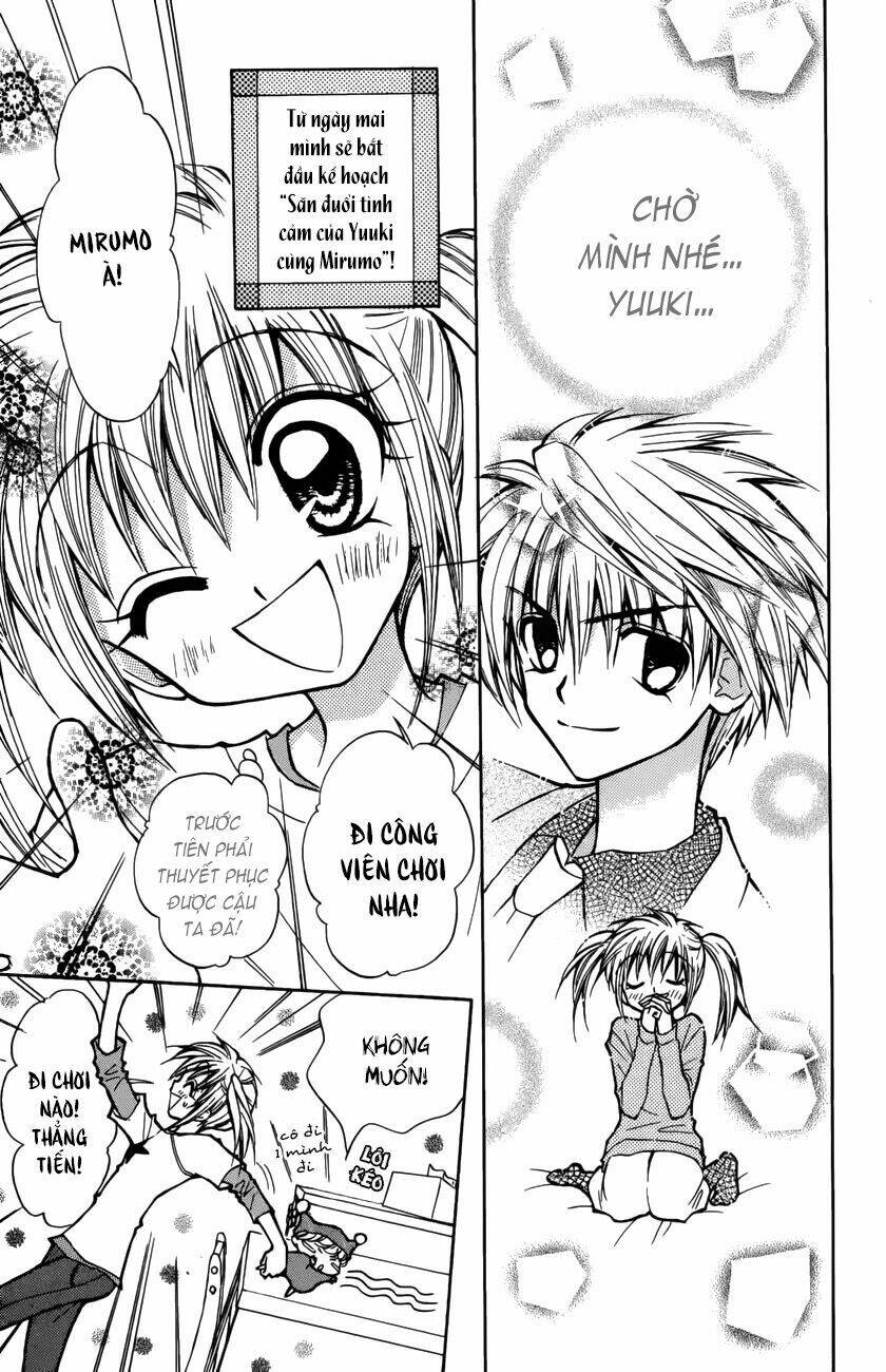 mirumo de pon! chapter 1 17