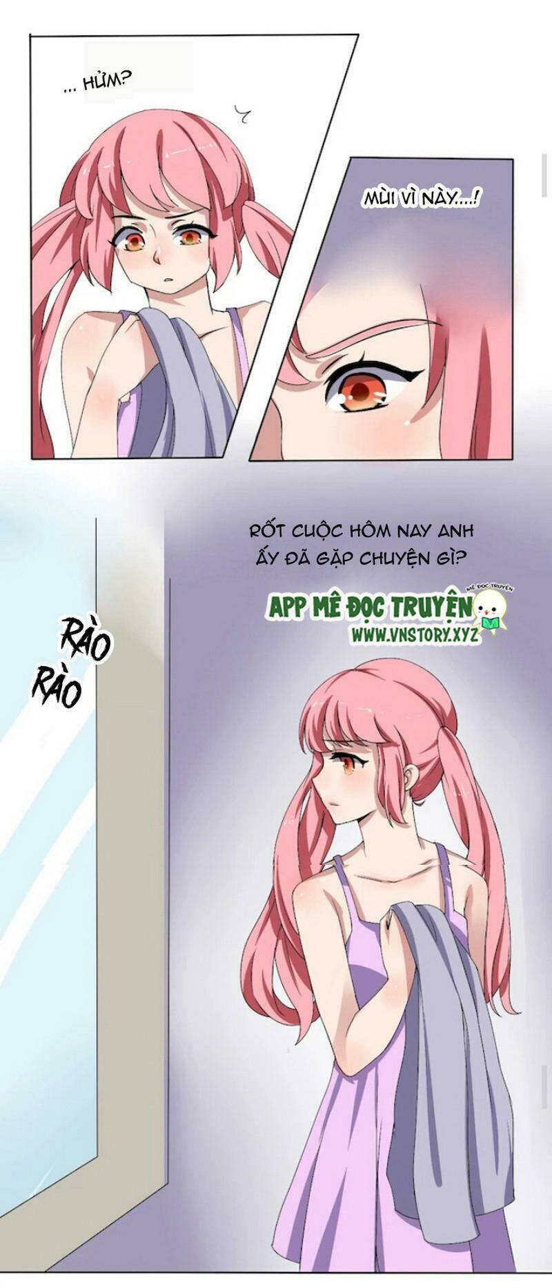 quỷ oa kiều thê của tôi chapter 29 4