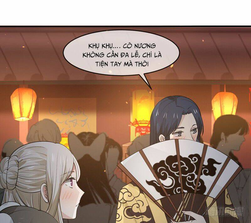 thanh cung chi ninh mặc vô thanh chapter 3 21