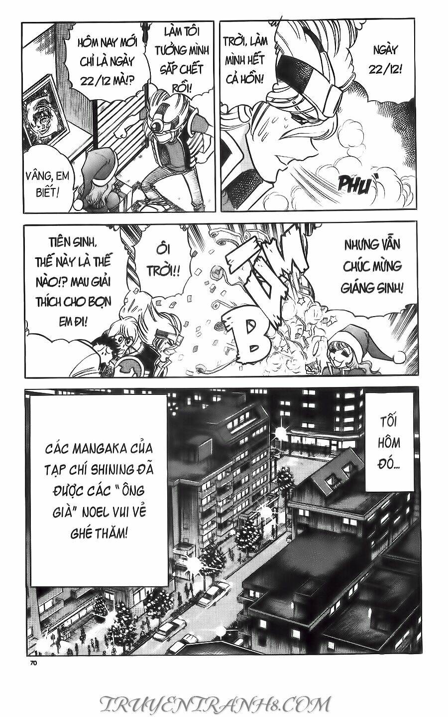 cây bút thần kỳ chapter 30 15